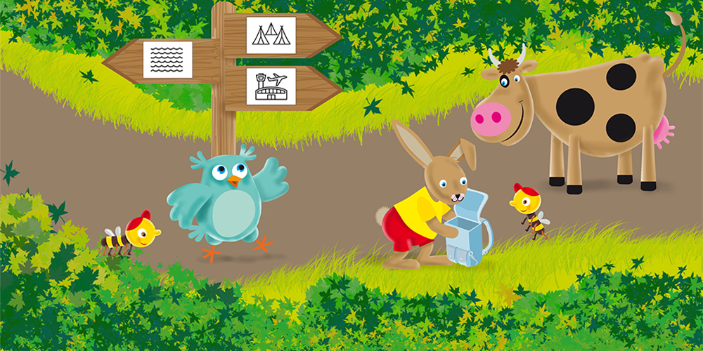 Op weg naar Veilig leren lezen met Stapel op
