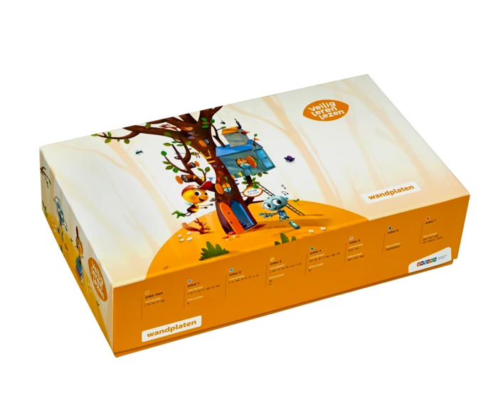 Wandplaten - Uitgeverij Zwijsen