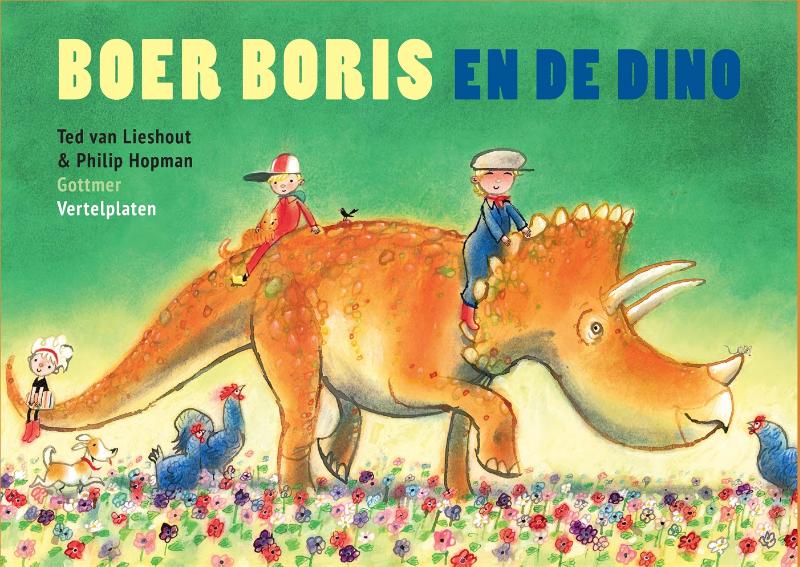 Boer Boris En De Dino