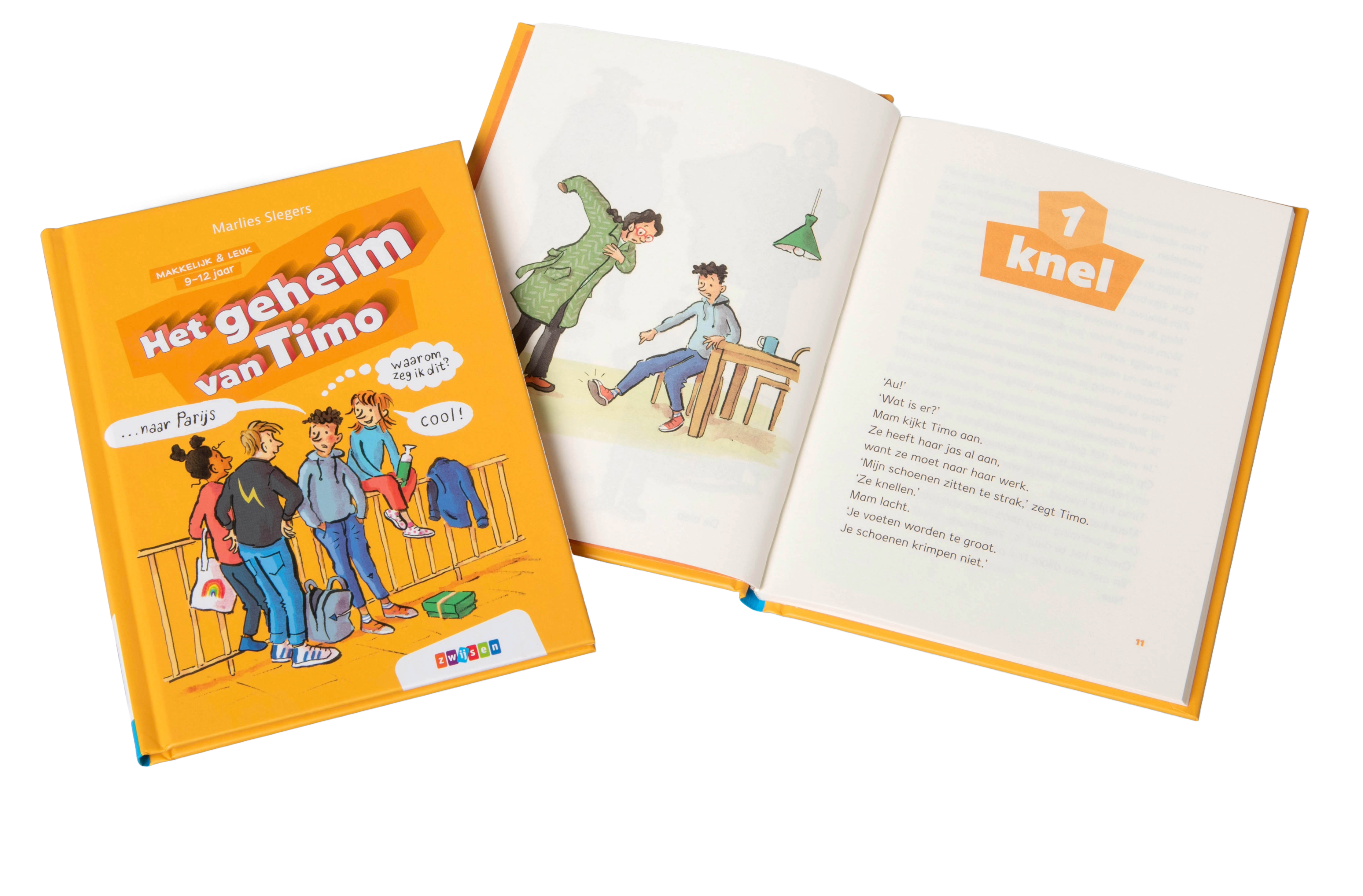 9789048750276 hetgeheimvantimo