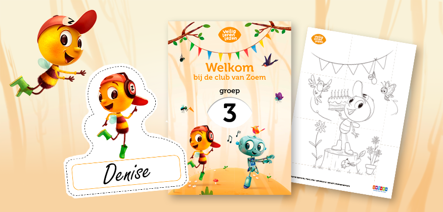 Veilig Leren Lezen Aanvankelijk Lezen Groep 3 Veilig Leren Lezen Aanvankelijk Lezen Groep 3