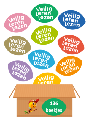 totaalpakket aanvullende leesserie veilig leren lezen zoem versie
