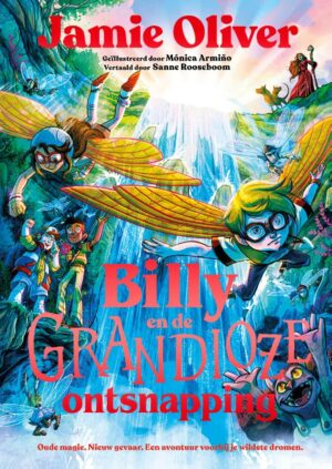 Billy en de grandioze ontsnapping