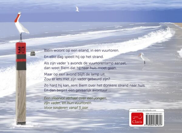 De vuurtoren van Biem - Afbeelding 2