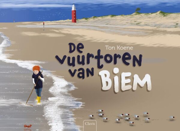 De vuurtoren van Biem - Afbeelding 1