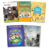 boekenpakket thema de wijk (groep 5 6)