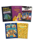 boekenpakket thema egypte (groep 7 8)