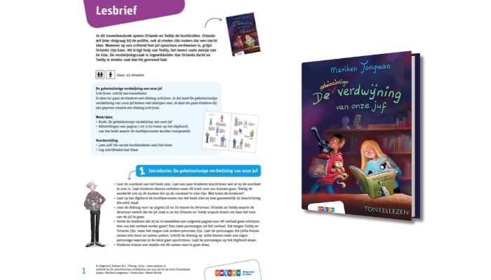 kbw2024 lesbrief geheimzinnigeverdwijning