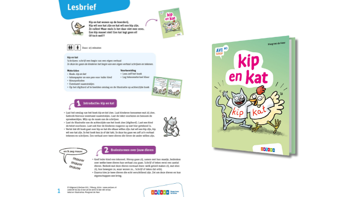 kbw2024 lesbrief kipenkat