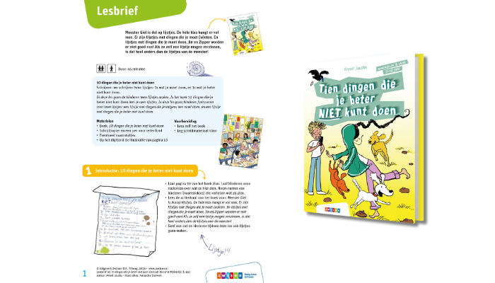 kbw2024 lesbrief tiendingen