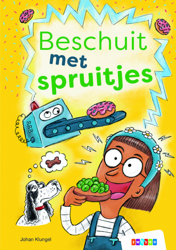 boekenpakket veilig leren lezen zoem versie anker afsluiting (8 titels)