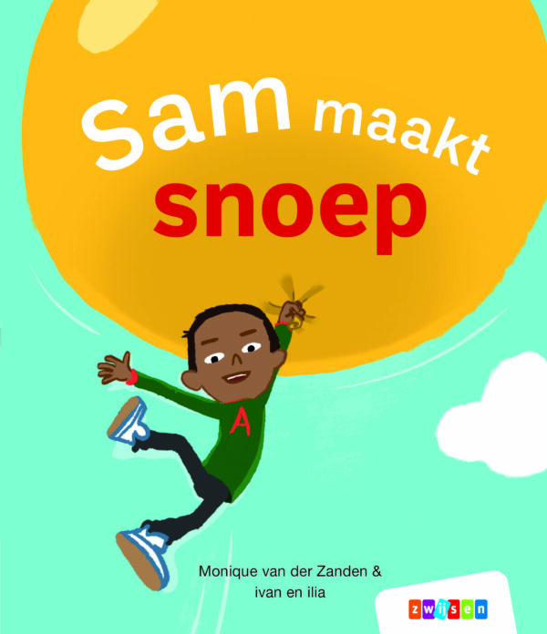 boekenpakket veilig leren lezen zoem versie anker 3 (15 titels)