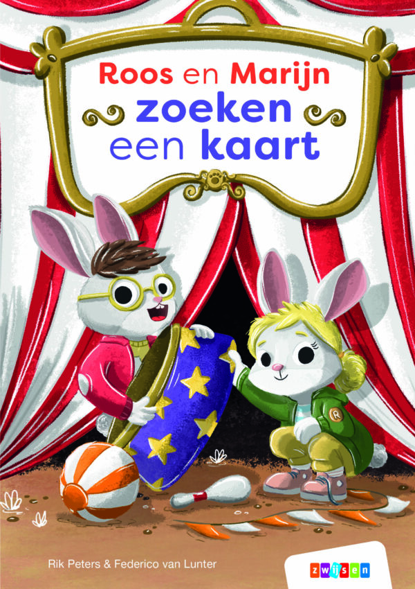 boekenpakket veilig leren lezen zoem versie anker 7 (15 titels)