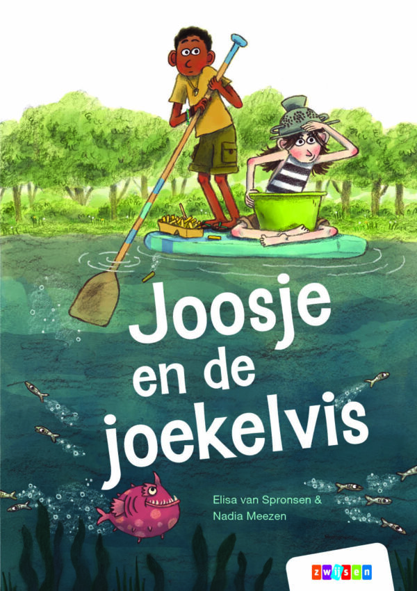 boekenpakket veilig leren lezen zoem versie anker 8 (15 titels)