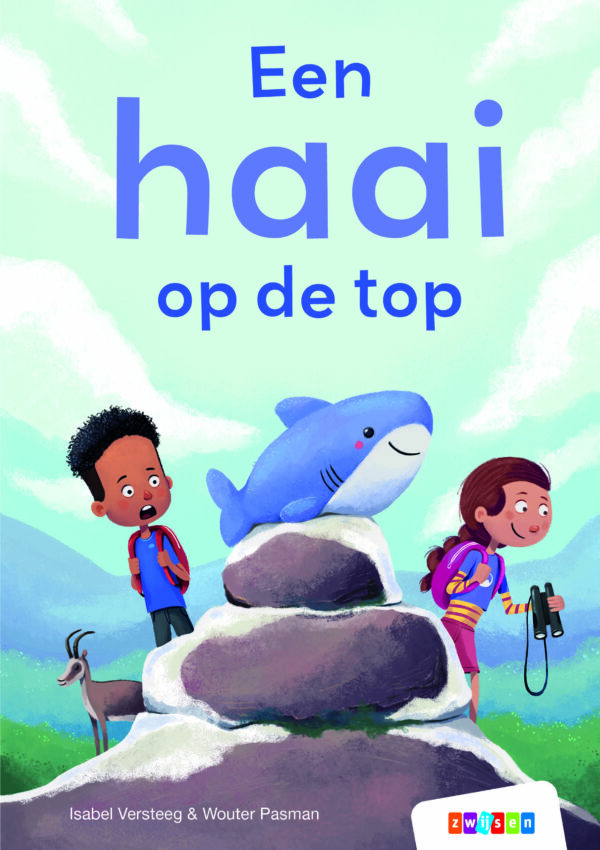 boekenpakket veilig leren lezen zoem versie anker afsluiting (8 titels)