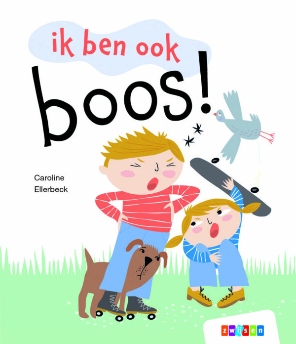boekenpakket veilig leren lezen zoem versie anker 1 (15 titels)