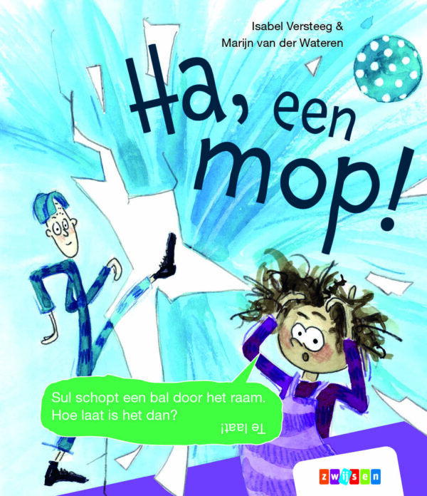 boekenpakket veilig leren lezen zoem versie anker 4 (15 titels)