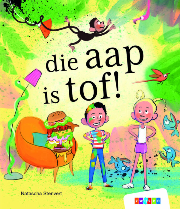 boekenpakket veilig leren lezen zoem versie anker 4 (15 titels)