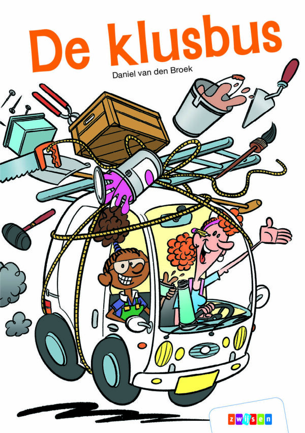 boekenpakket veilig leren lezen zoem versie anker 6 (15 titels)