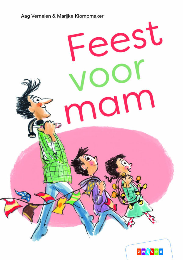 boekenpakket veilig leren lezen zoem versie anker 6 (15 titels)