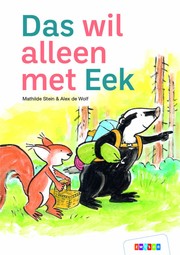 boekenpakket veilig leren lezen zoem versie anker 6 (15 titels)