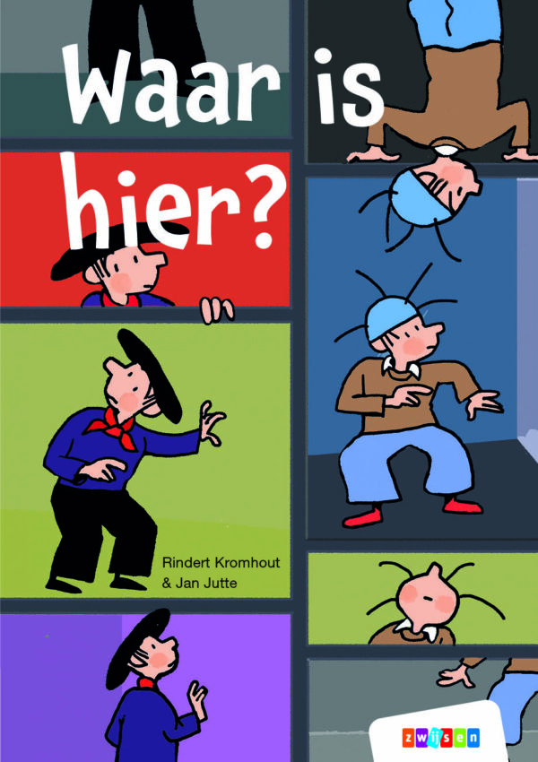 boekenpakket veilig leren lezen zoem versie anker 8 (15 titels)