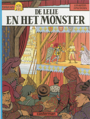 Tristan - de lelie en het monster