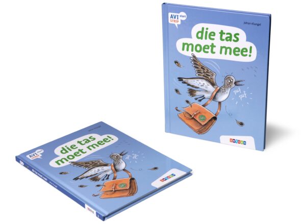 die tas moet mee!