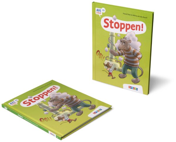 die tas moet mee!