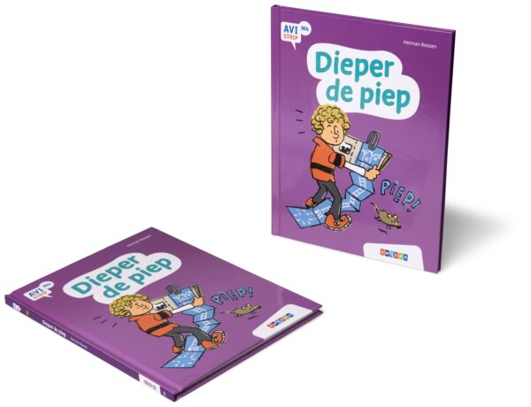 die tas moet mee!