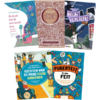 boekenpakket thema van baby tot volwassene (groep 7 8)