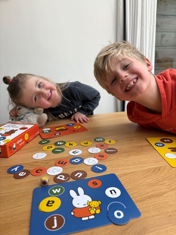 nijntje letterspel