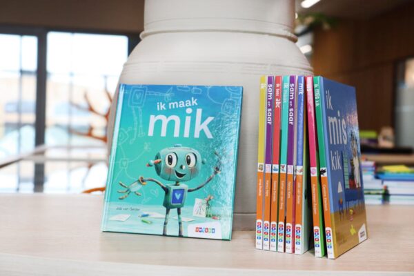 boekenpakket veilig leren lezen zoem versie anker start (8 titels)