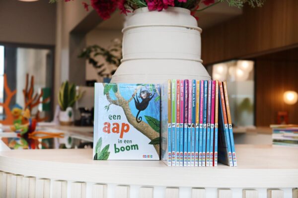 boekenpakket veilig leren lezen zoem versie anker start (8 titels)