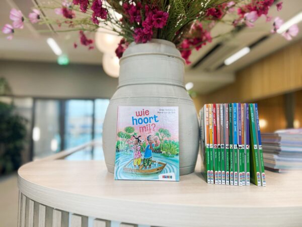 boekenpakket veilig leren lezen zoem versie anker start (8 titels)