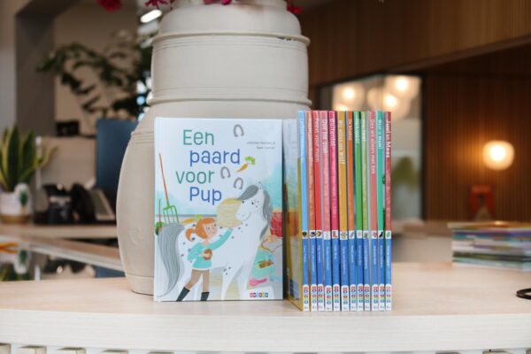 boekenpakket veilig leren lezen zoem versie anker start (8 titels)