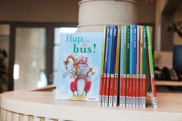 boekenpakket veilig leren lezen zoem versie anker start (8 titels)