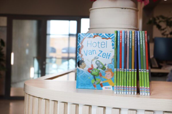 boekenpakket veilig leren lezen zoem versie anker start (8 titels)