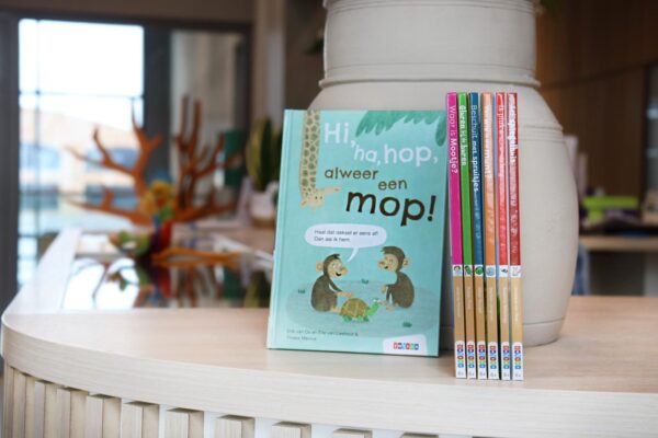 boekenpakket veilig leren lezen zoem versie anker start (8 titels)
