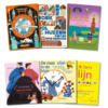 boekenpakket thema ontwerpers en ontwerpen (groep 7 8)