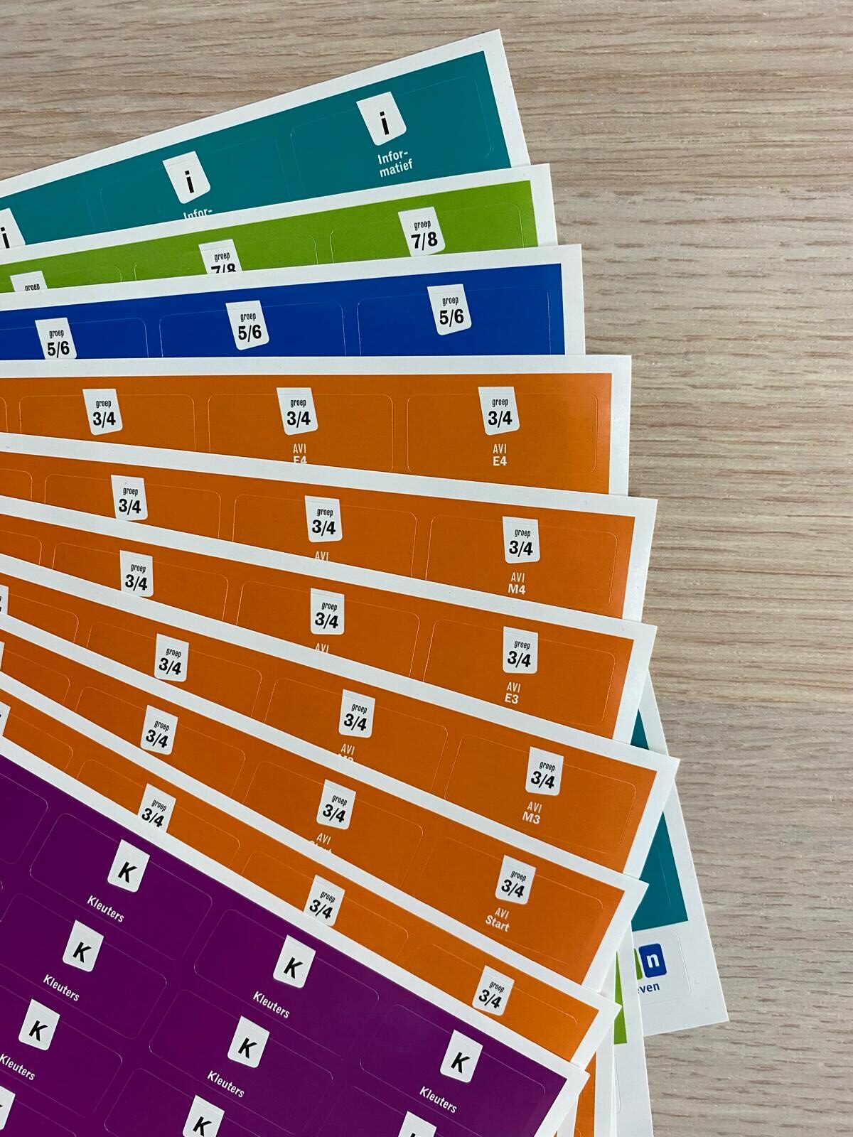 stickervellen schoolbiebscan 2024