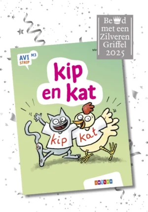 kip en kat