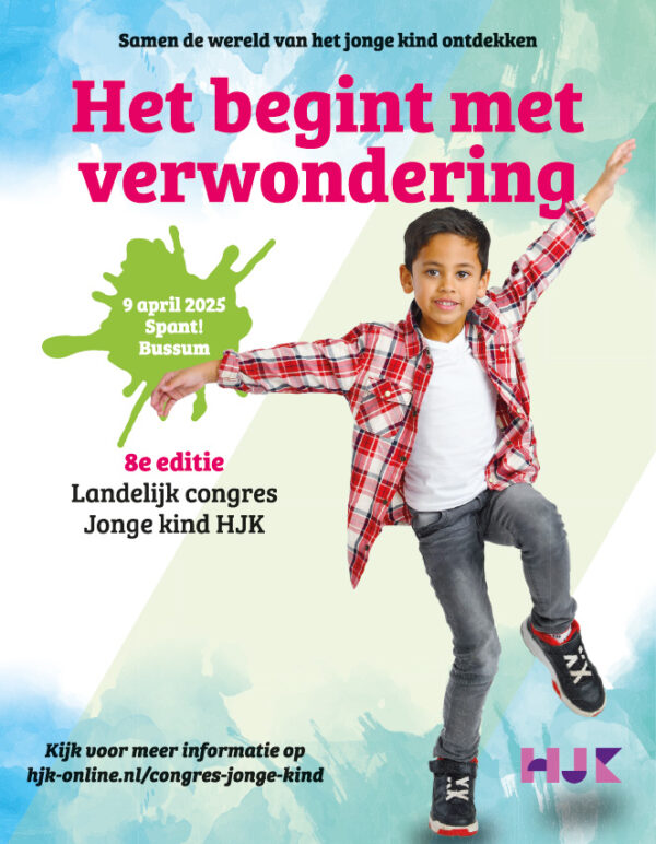 ticket landelijk congres jonge kind hjk