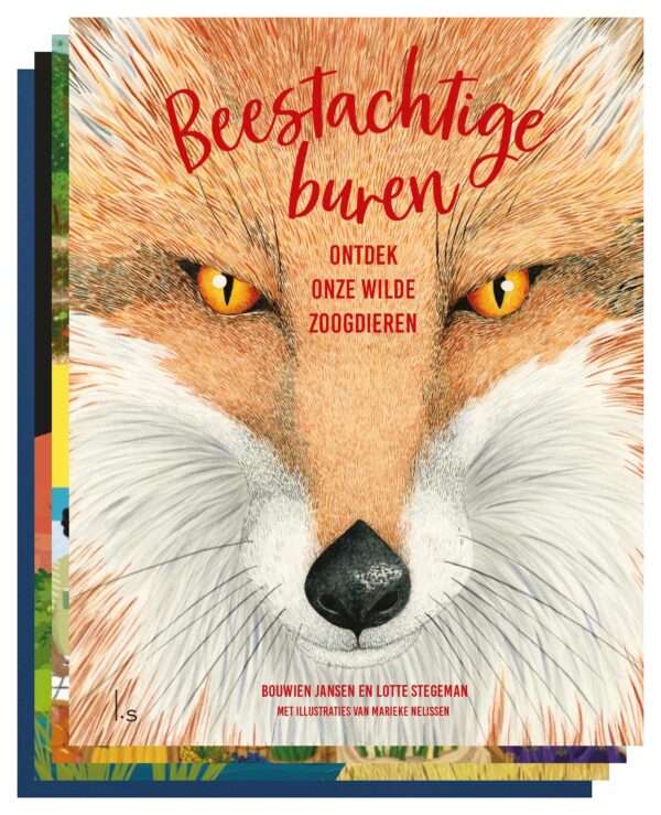 boekenpakket thema ecosystemen (groep 7 8)