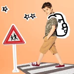Verkeersexamen op de basisschool – oefeningen
