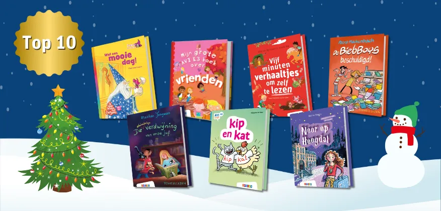 top kinderboeken 2024 insphdr