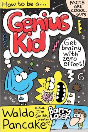 How to be a Genius Kid: Waldo Pancake