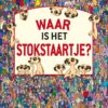 Waar is het stokstaartje? - Afbeelding 1