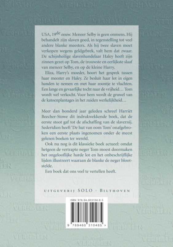 De Hut van oom Tom - Afbeelding 2