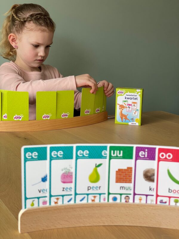 letterplons tweeletterkwartet